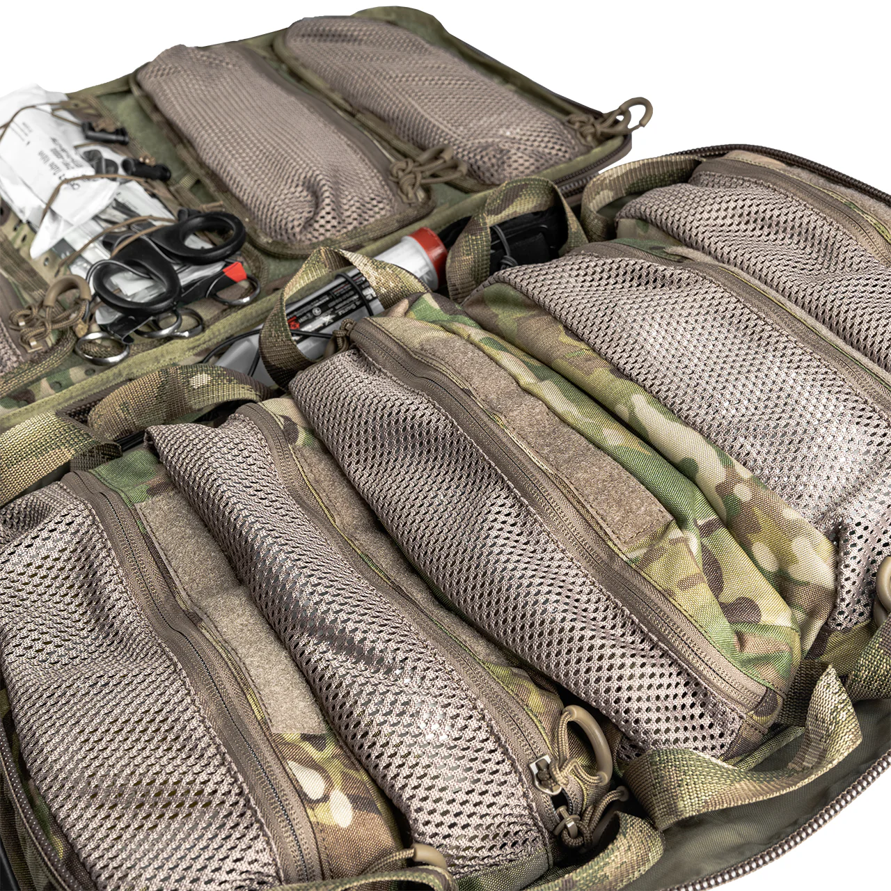 Eberlestock Mission Medic マルチカム Mission Load Panel – Eberlestock
